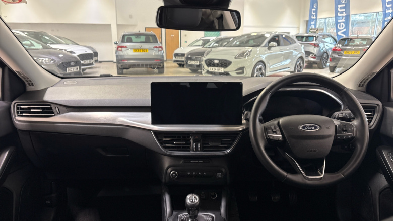 Ford Focus 1.0 EcoBoost Titanium X 5dr Petrol Hatchback